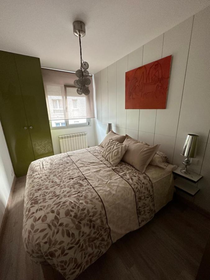 Ferienwohnung Apartamento Con Jardin En Liencres Exterior foto