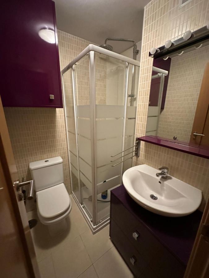 Ferienwohnung Apartamento Con Jardin En Liencres Exterior foto