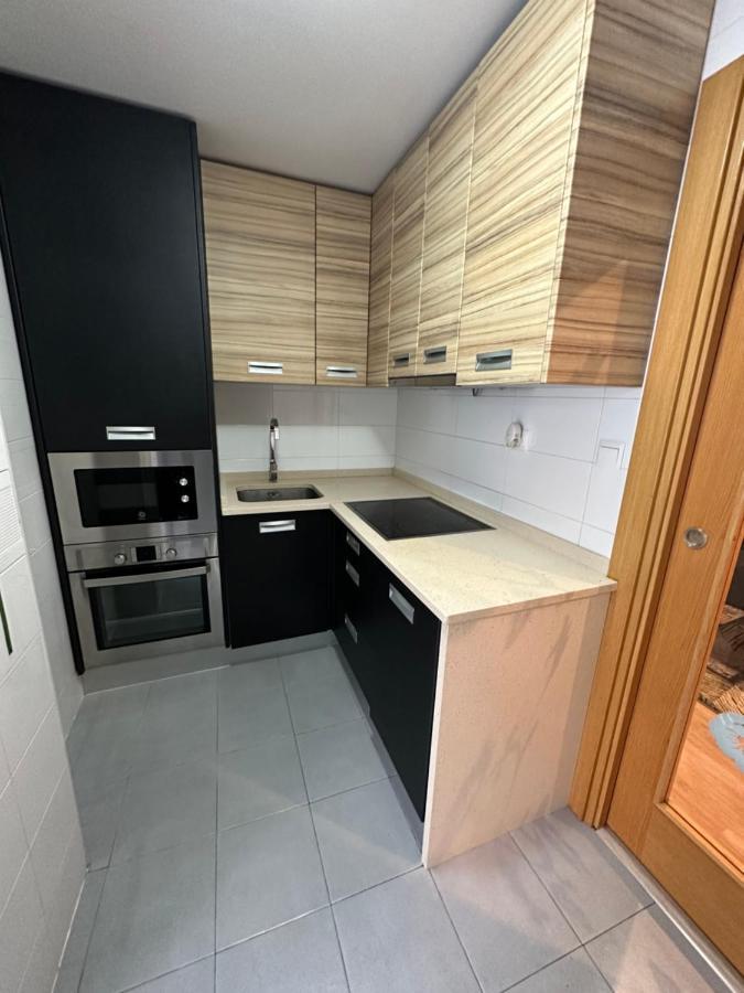 Ferienwohnung Apartamento Con Jardin En Liencres Exterior foto