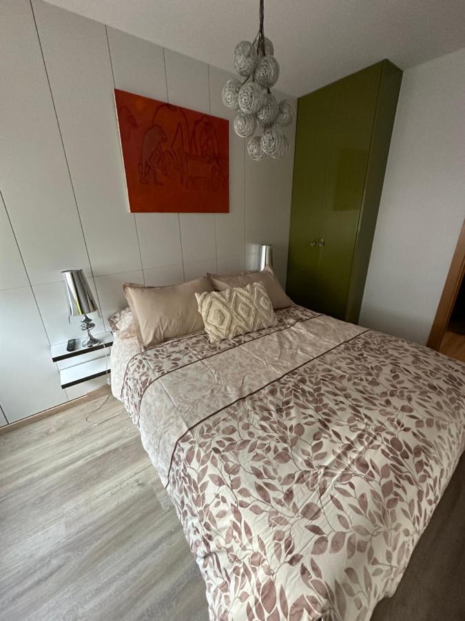 Ferienwohnung Apartamento Con Jardin En Liencres Exterior foto